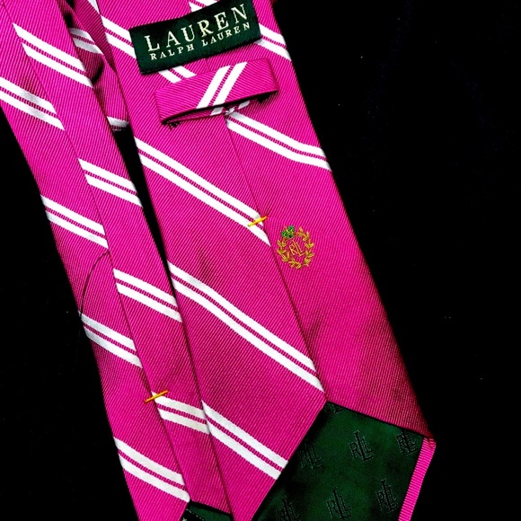 Lauren Ralph Lauren Tie - Picture 2 of 7
